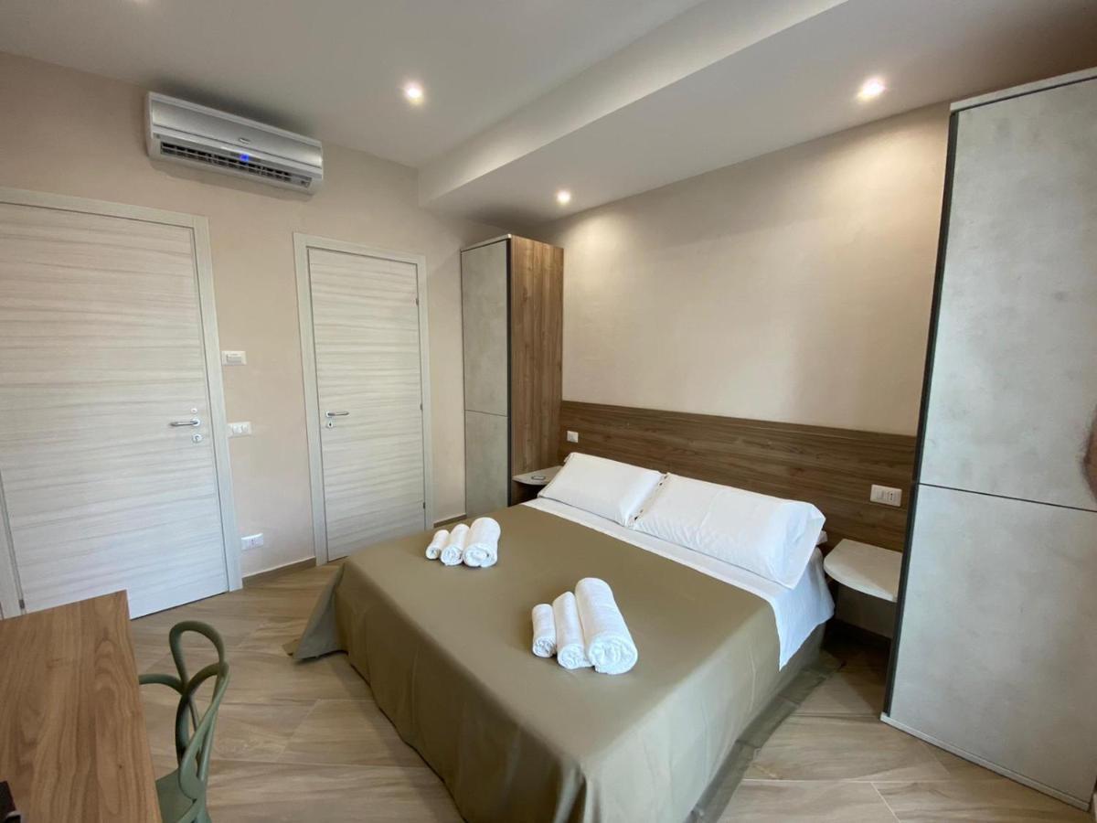 Esperia B&B Oliveri Ngoại thất bức ảnh