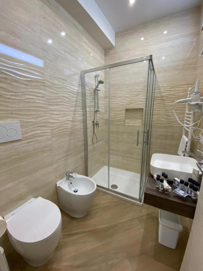 Esperia B&B Oliveri Ngoại thất bức ảnh