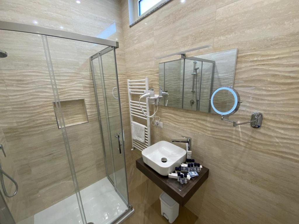 Esperia B&B Oliveri Ngoại thất bức ảnh