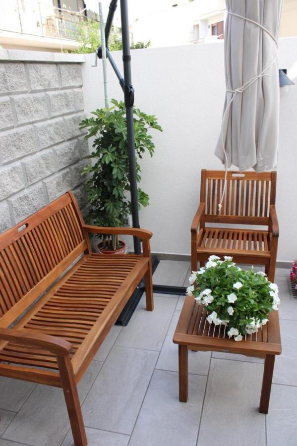 Esperia B&B Oliveri Ngoại thất bức ảnh