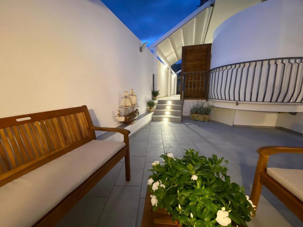 Esperia B&B Oliveri Ngoại thất bức ảnh