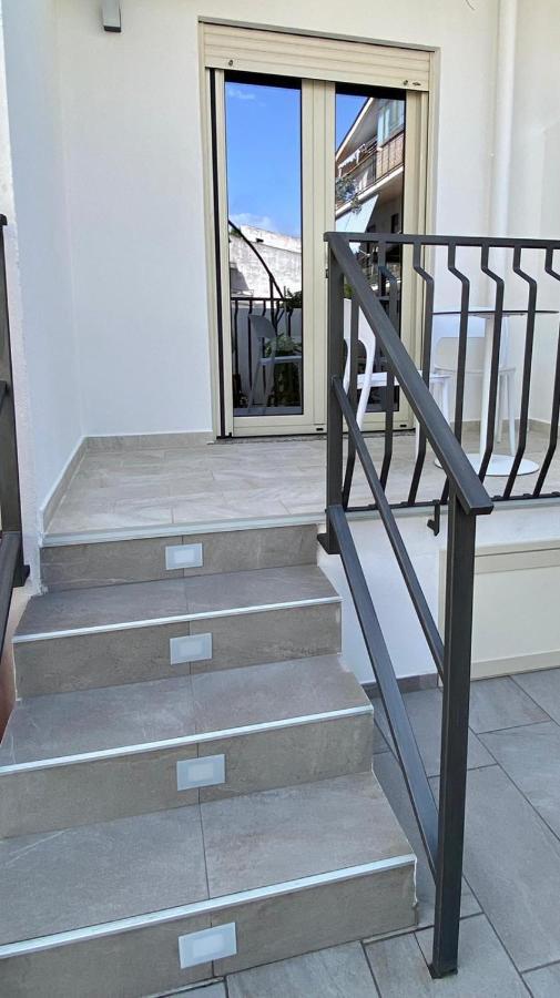 Esperia B&B Oliveri Ngoại thất bức ảnh