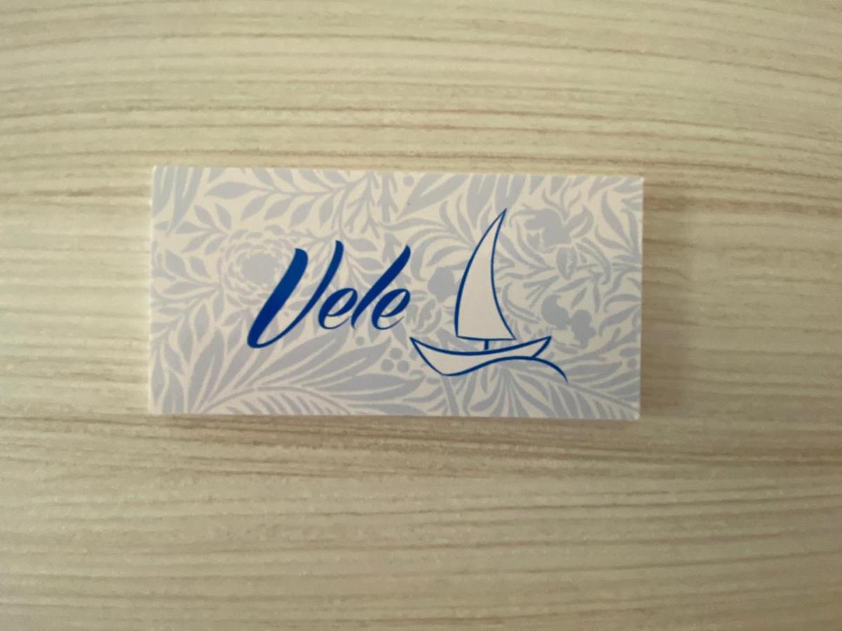 Esperia B&B Oliveri Ngoại thất bức ảnh