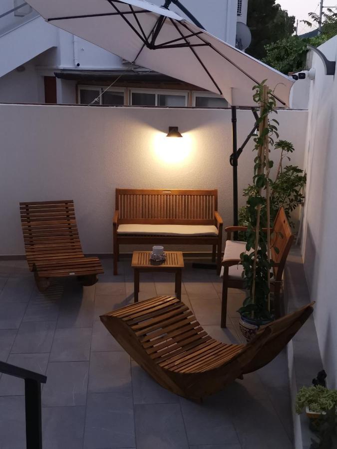 Esperia B&B Oliveri Ngoại thất bức ảnh