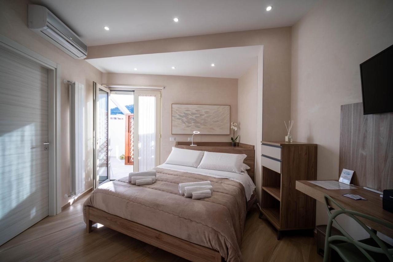 Esperia B&B Oliveri Ngoại thất bức ảnh
