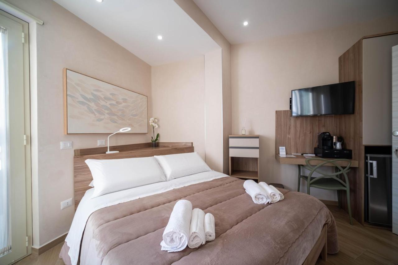 Esperia B&B Oliveri Ngoại thất bức ảnh