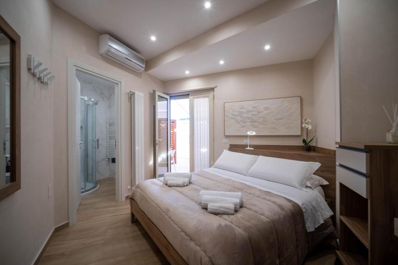 Esperia B&B Oliveri Ngoại thất bức ảnh