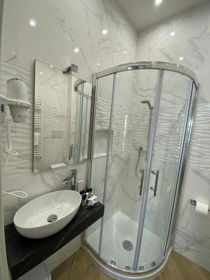 Esperia B&B Oliveri Ngoại thất bức ảnh