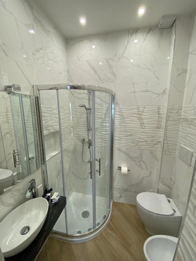 Esperia B&B Oliveri Ngoại thất bức ảnh